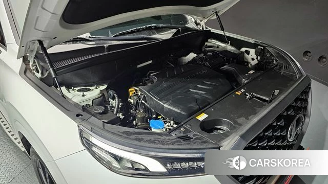 Hyundai Palisade id 4203215 из Кореи 29