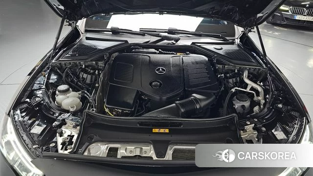 Mercedes-Benz E-Class W214 id 4734594 из Кореи 35