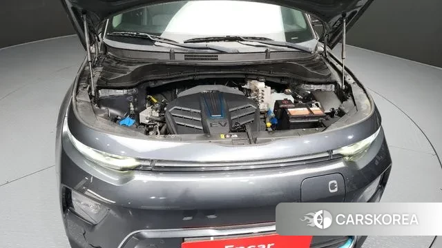 Kia Soul Booster EV id 3499676 из Кореи 16