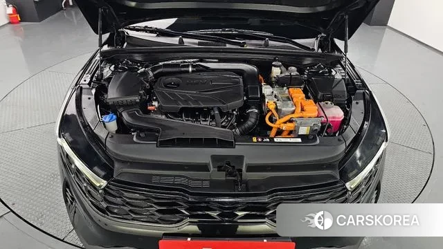 Kia K5 Hybrid 3rd Generation id 3591674 из Кореи 16