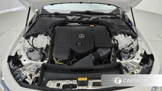 Mercedes-Benz CLE-Class C236 id 3079915 из Кореи 16