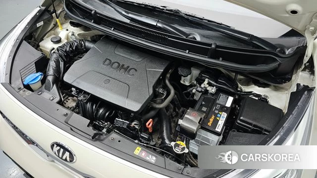 Kia All New Morning (JA) id 4508516 из Кореи 26