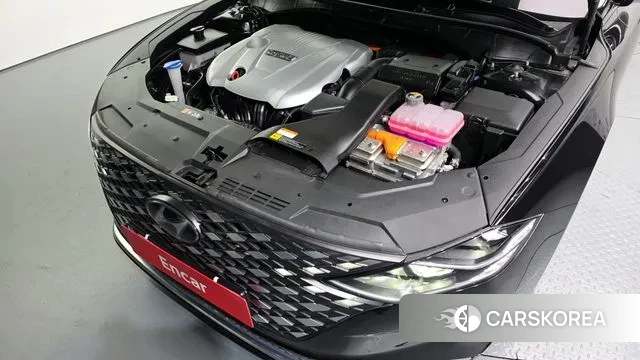 Hyundai The New Grandeur IG Hybrid id 3778353 из Кореи 16