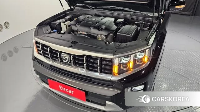 Kia Mohave Master id 3302162 из Кореи 16