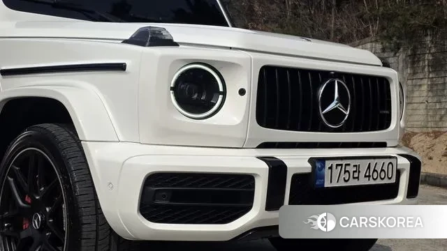 Mercedes-Benz G-Class W463b id 3771379 из Кореи 16