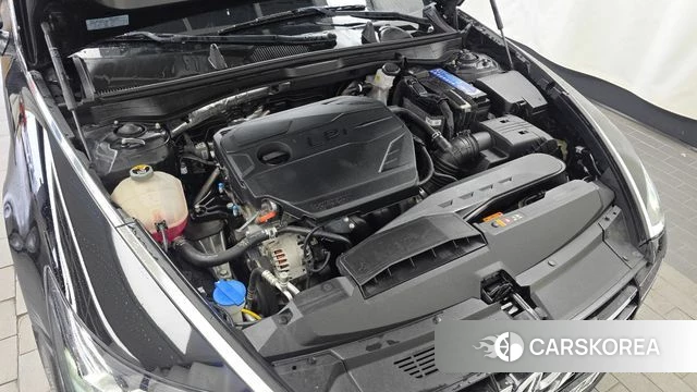 Hyundai Sonata (DN8) id 4567175 из Кореи 28