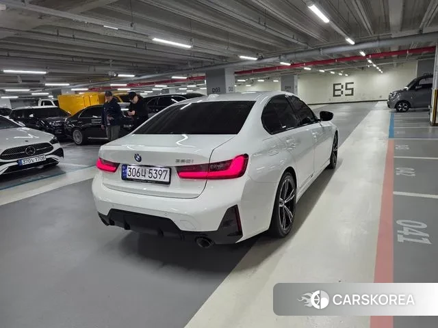 BMW 3 Series (G20) id 3354369 из Кореи 16