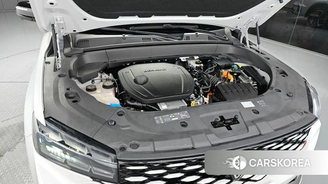 Renault Korea (Samsung) Grand Coleos id 4400487 из Кореи 26