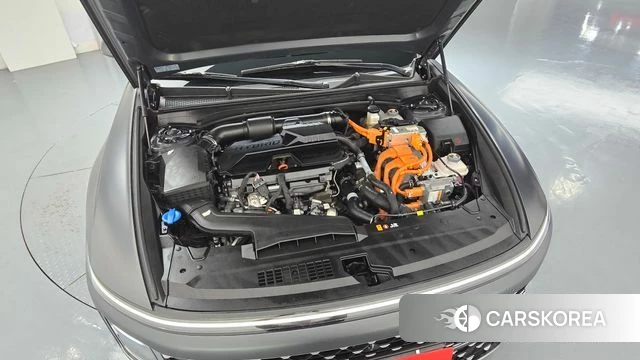 Hyundai Grandeur Hybrid (GN7) id 4934772 из Кореи 28