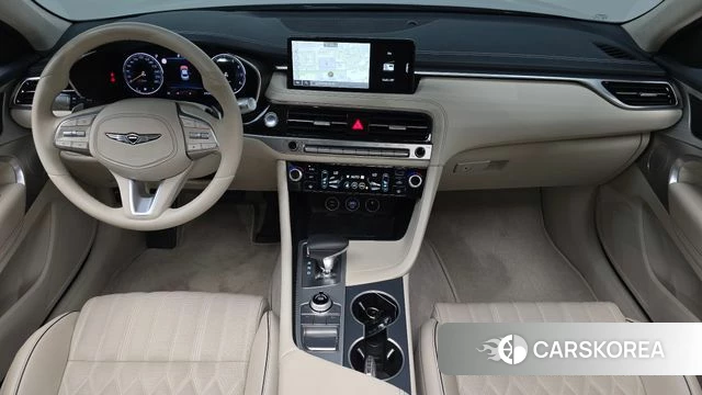 Genesis The New G70 id 4463123 из Кореи 35