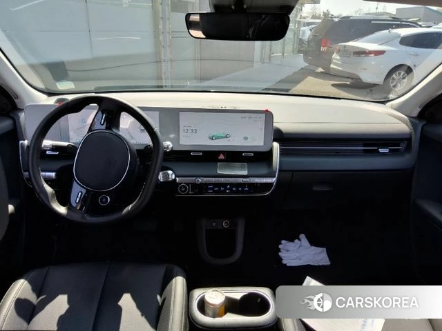 Hyundai Ionic 5 id 3909697 из Кореи 16