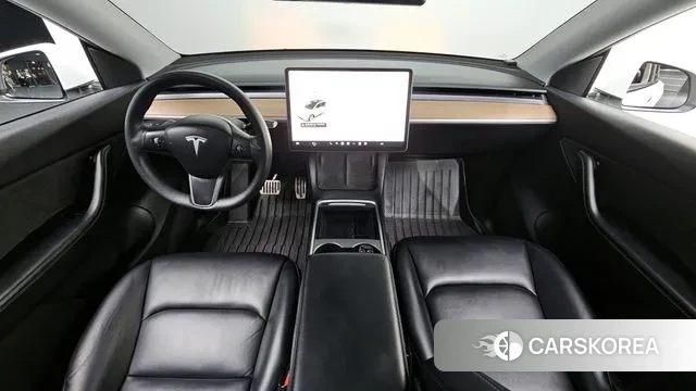 Tesla Model Y id 3765082 из Кореи 16