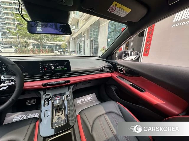 GAC Trumpchi Shadow Leopard id 4220970 из Китая 21