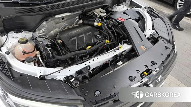 Chevrolet (GM Daewoo) Trax Crossover id 4618352 из Кореи 16