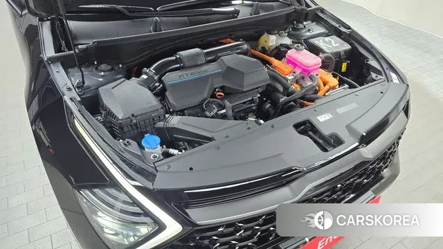 Kia Sportage 5th Generation Hybrid id 3746041 из Кореи 16