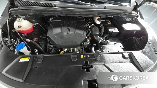 Kia Carnival 4th generation id 4444555 из Кореи 26