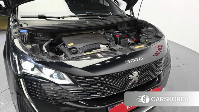 Peugeot 3008 second generation id 4628615 из Кореи 29