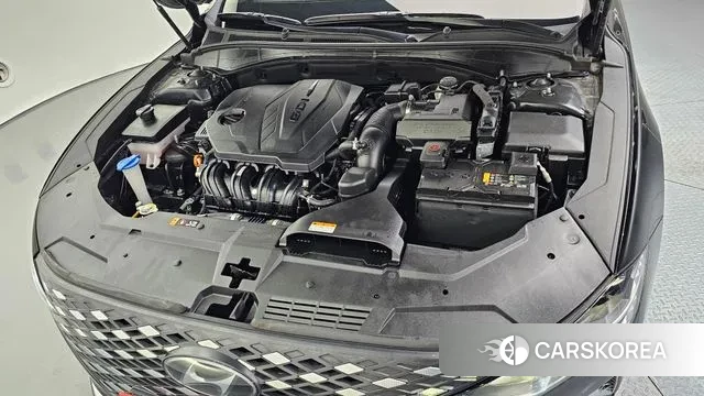 Hyundai The New Grandeur IG id 3307421 из Кореи 16