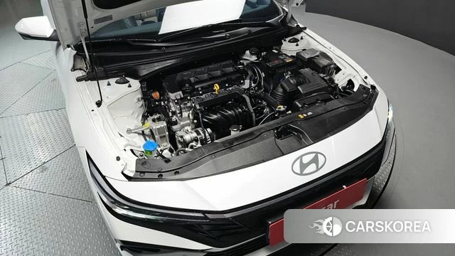 Hyundai The New Avante (CN7) id 4185551 из Кореи 28