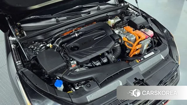 Kia K5 Hybrid 3rd Generation id 3572321 из Кореи 16