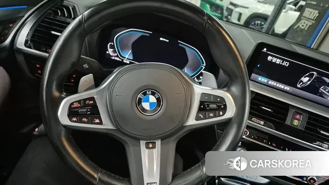 BMW X3 (G01) id 3023364 из Кореи 7