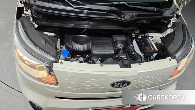 Kia The New Ray id 4677671 из Кореи 26