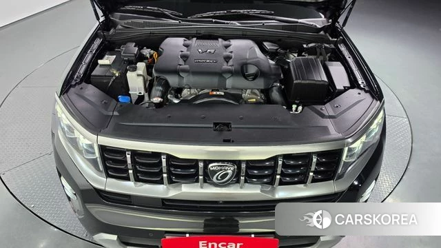 Kia Mohave Master id 4732375 из Кореи 26