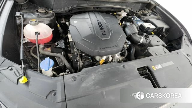 Hyundai Tucson (NX4) id 3935984 из Кореи 16