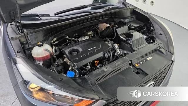 Hyundai All New Tucson id 3656747 из Кореи 16