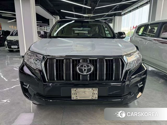 Toyota Prado (imported) id 4271216 из Китая 8