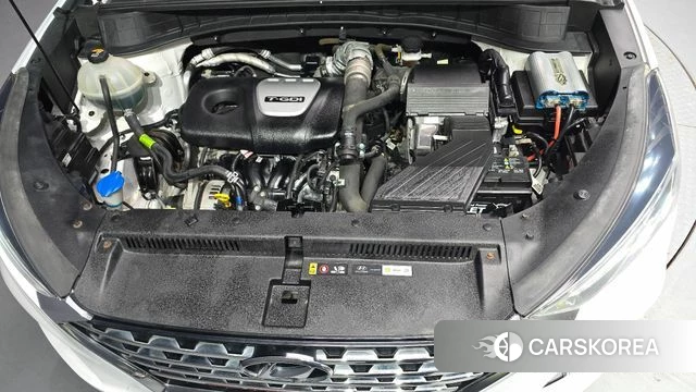 Hyundai All New Tucson id 4397292 из Кореи 16