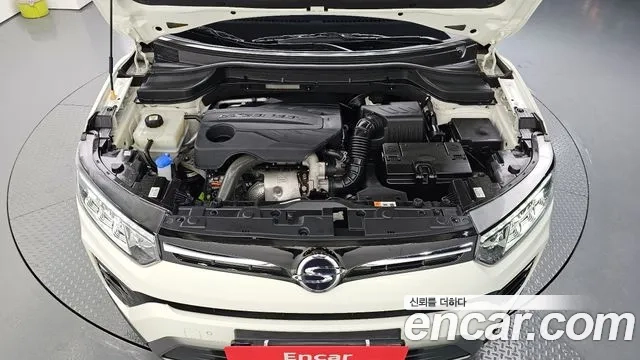 Ssangyong Tivoli Air id 2869269 из Кореи 16