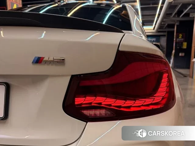 BMW M2 (F87) id 3459987 из Кореи 11