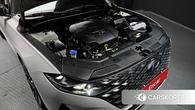 Hyundai The New Grandeur IG id 3406653 из Кореи 16