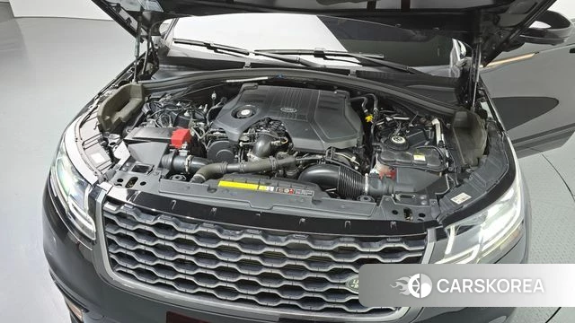 Land Rover Range Rover Velar id 4722608 из Кореи 16