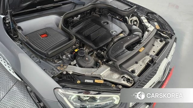 Mercedes-Benz GLC-Class X253 id 3839360 из Кореи 16