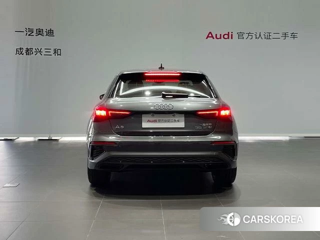 Audi A3 id 4265861 из Китая 9