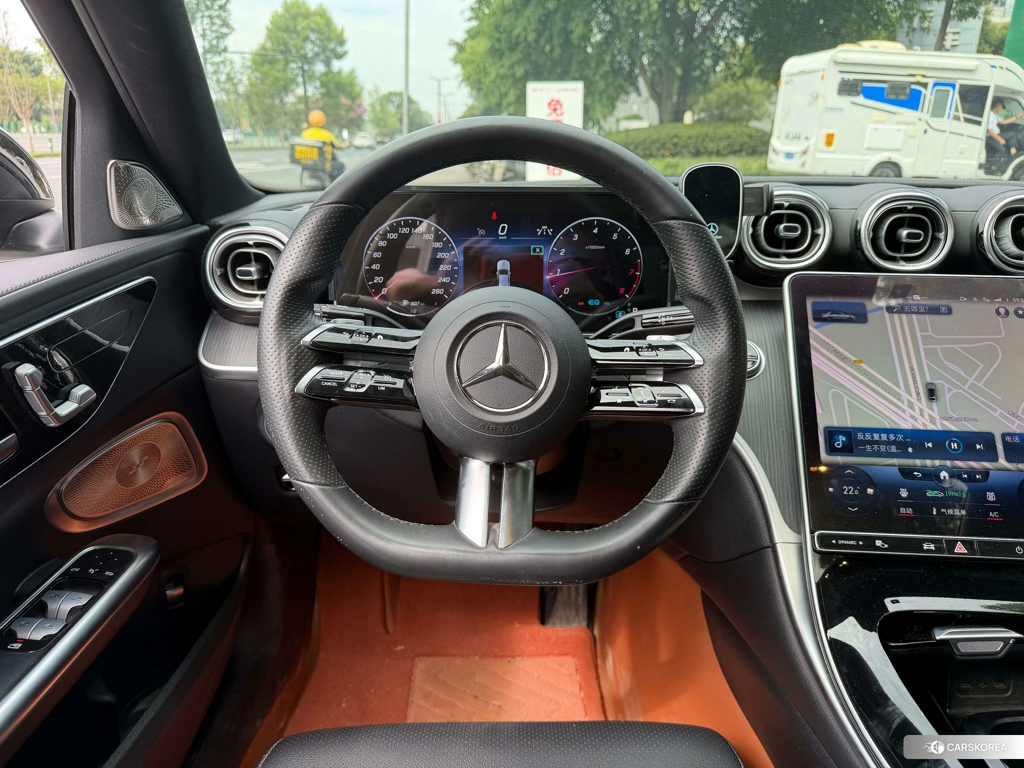 Mercedes-Benz C-class id 4513670 из Китая 10