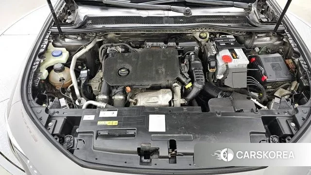 Peugeot 508 second Generation id 3374493 из Кореи 16