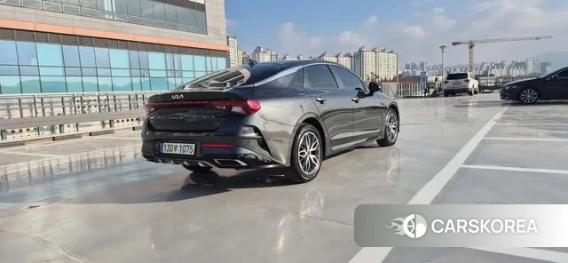 Kia K5 3rd generation id 3427513 из Кореи 10