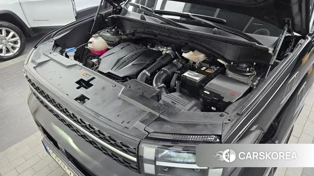 Hyundai Santa Fe (MX5) id 3472103 из Кореи 16