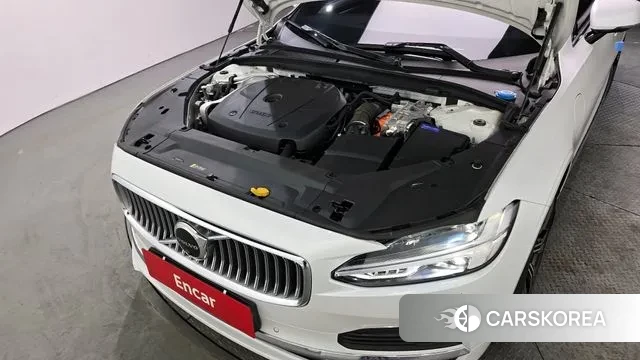 Volvo S90 id 3788143 из Кореи 16