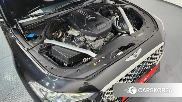 Genesis G70 id 3795860 из Кореи 16