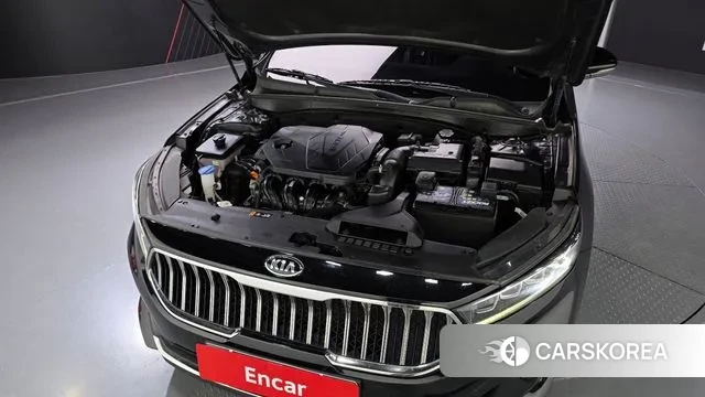 Kia K7 Premier id 3028472 из Кореи 16