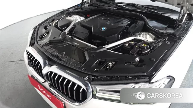 BMW 5 Series (G30) id 3616139 из Кореи 16