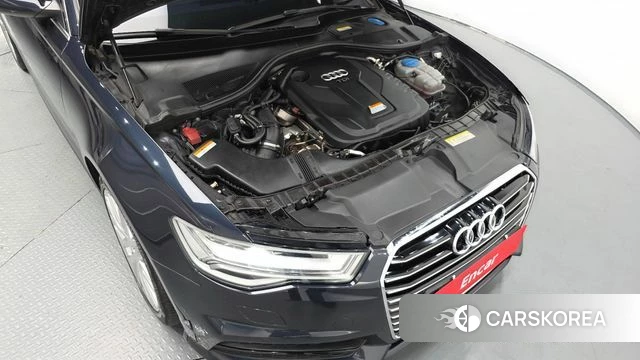 Audi New A6 id 4703543 из Кореи 16