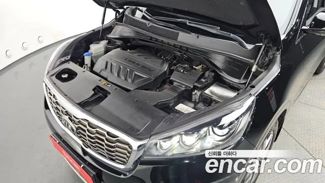 Kia The New Sorento id 2951748 из Кореи 16