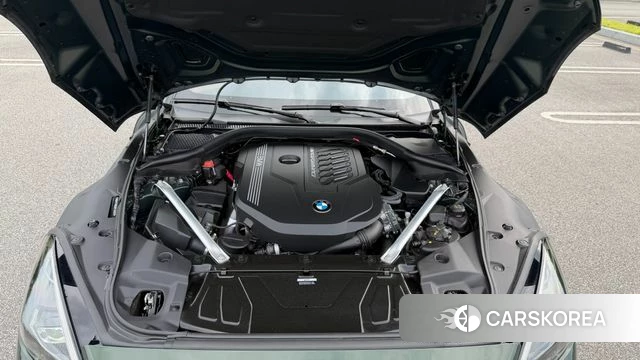 BMW Z4 (G29) id 4639974 из Кореи 16