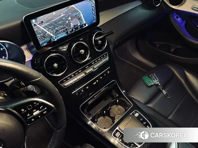 Mercedes-Benz GLC-Class X253 id 3669131 из Кореи 16