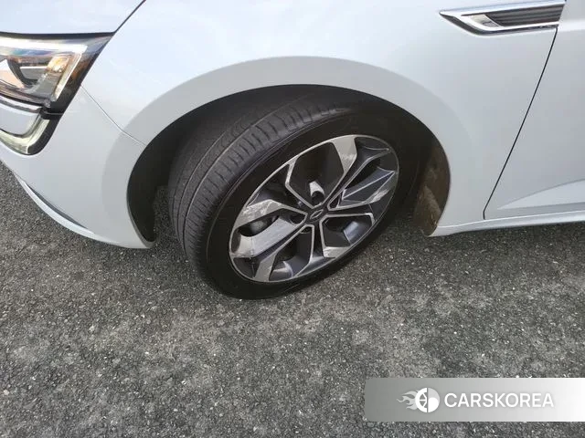 Renault Korea (Samsung) SM6 id 3499832 из Кореи 13